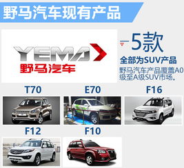 此野馬非彼野馬 2016年有望連推3款全新車型，加速新車銷售布局
